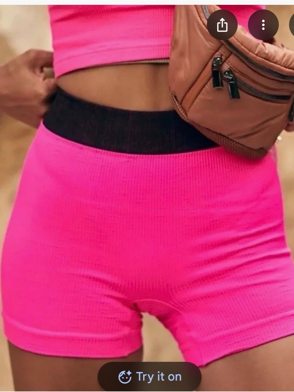 Free People Happiness Runs Prajna Shorts